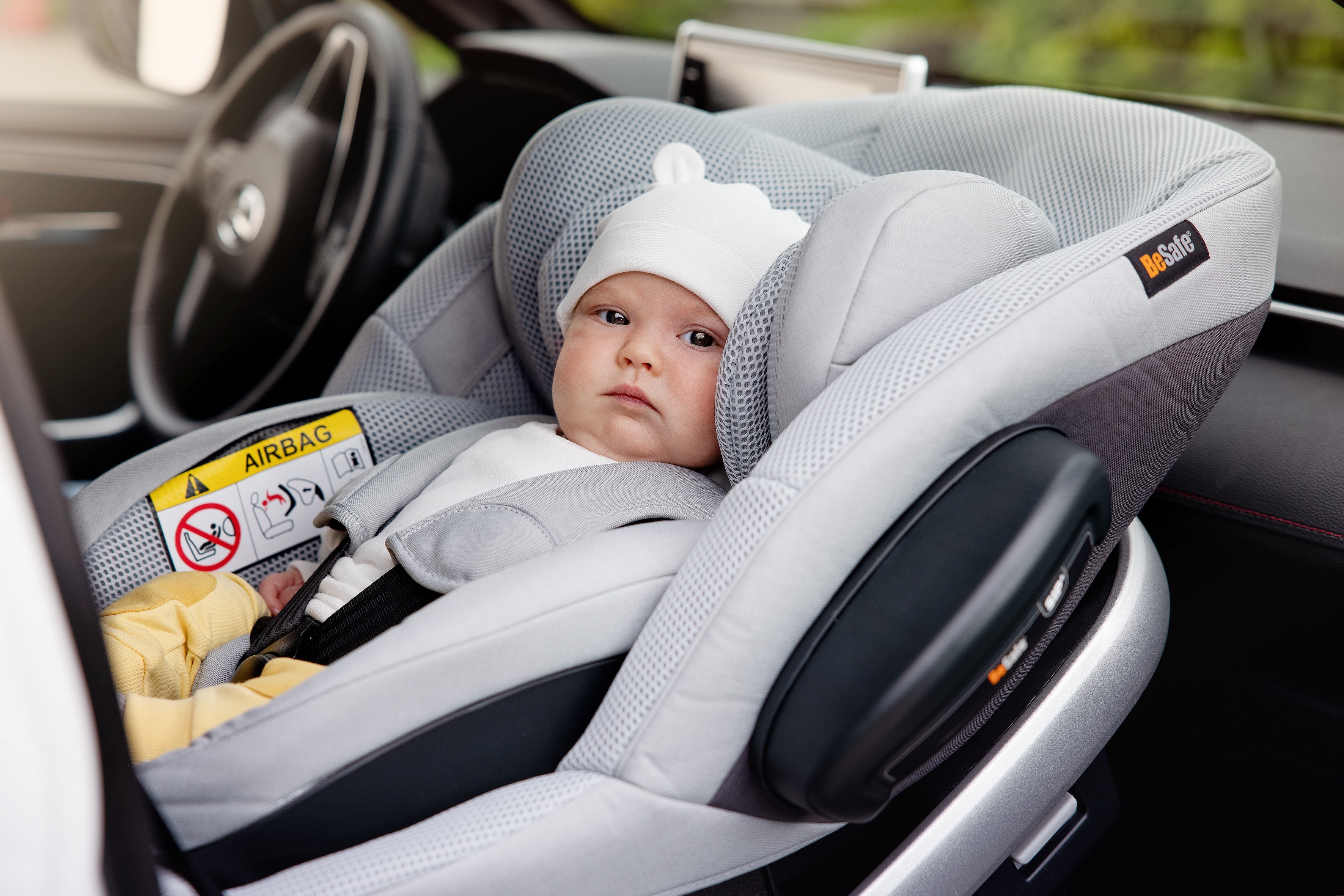 Besafe baby seat hotsell