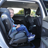 KneeGuardKids4 - Car Seat Footrest